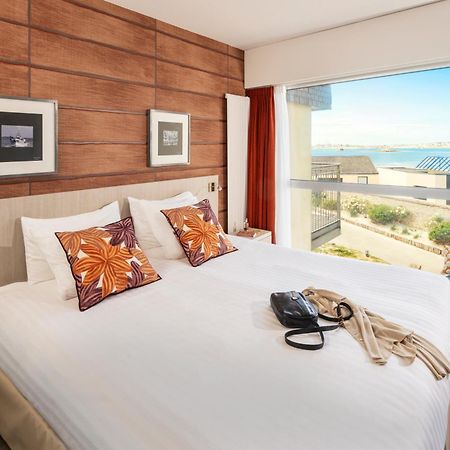 Hotel Valdys Thalasso & Spa - Beau Rivage Roscoff Ngoại thất bức ảnh