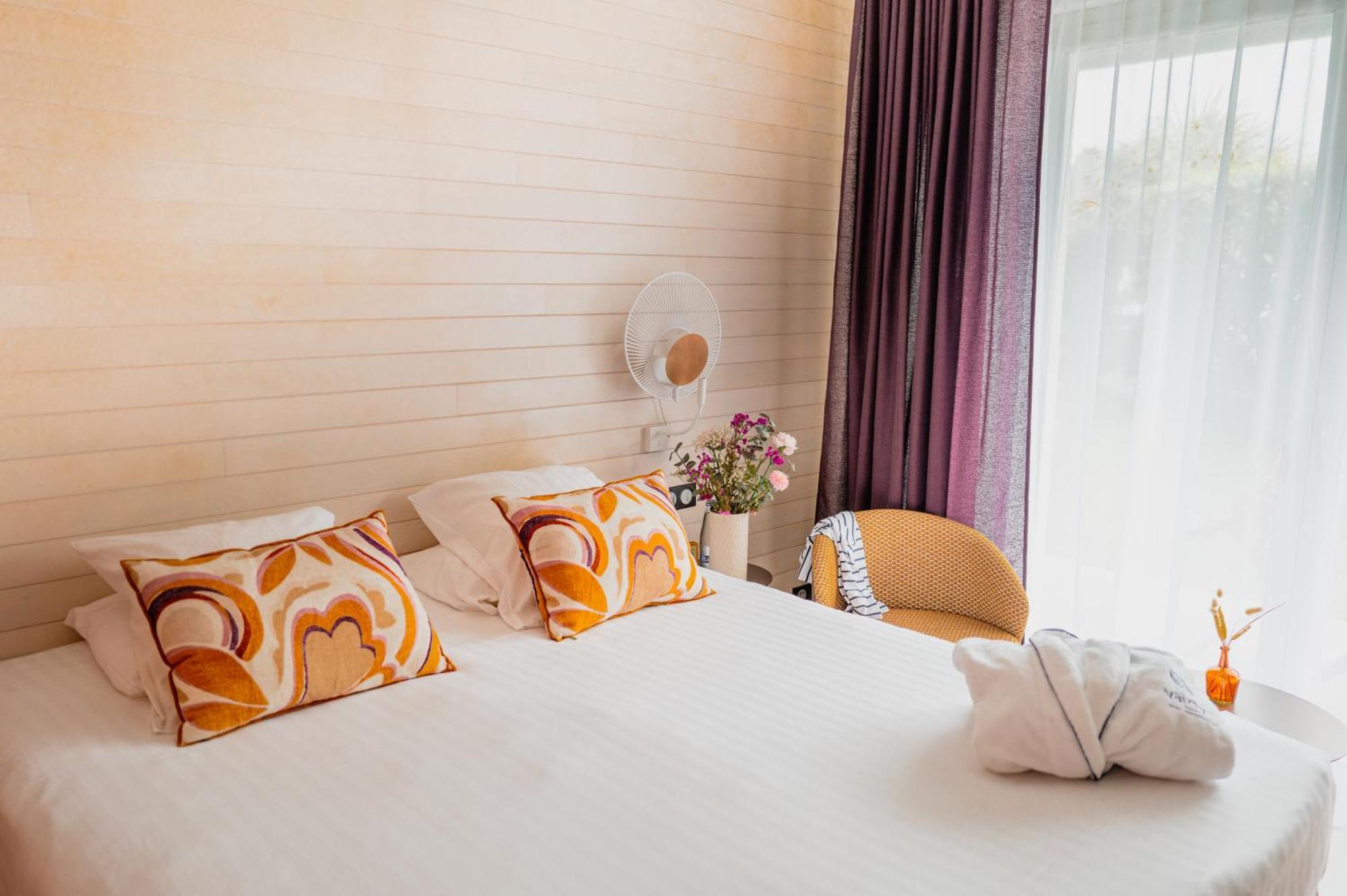 Hotel Valdys Thalasso & Spa - Beau Rivage Roscoff Ngoại thất bức ảnh
