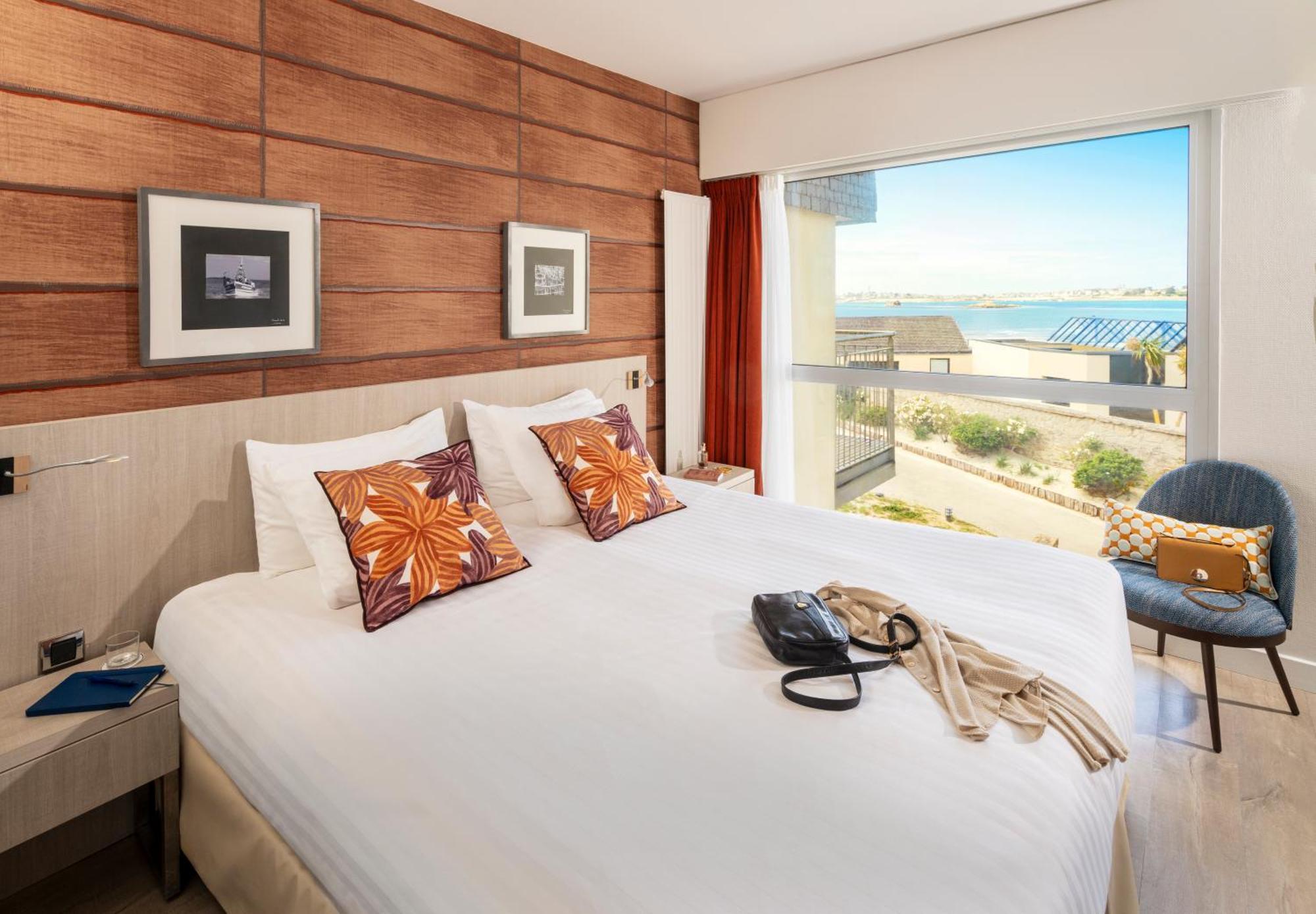 Hotel Valdys Thalasso & Spa - Beau Rivage Roscoff Ngoại thất bức ảnh